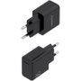Aisens Cargador GaN USB-C 20W PD 3.0 Negro A110-1024